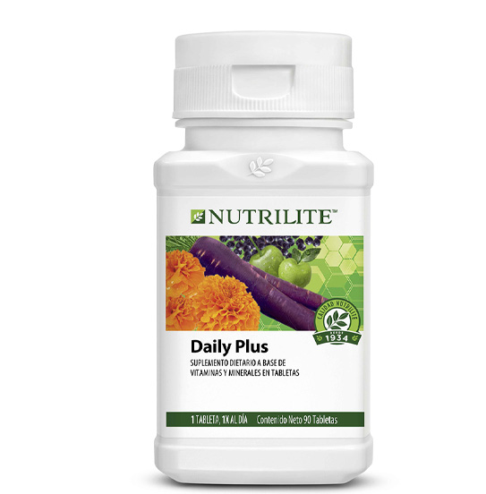 Daily Plus 90 tabletas